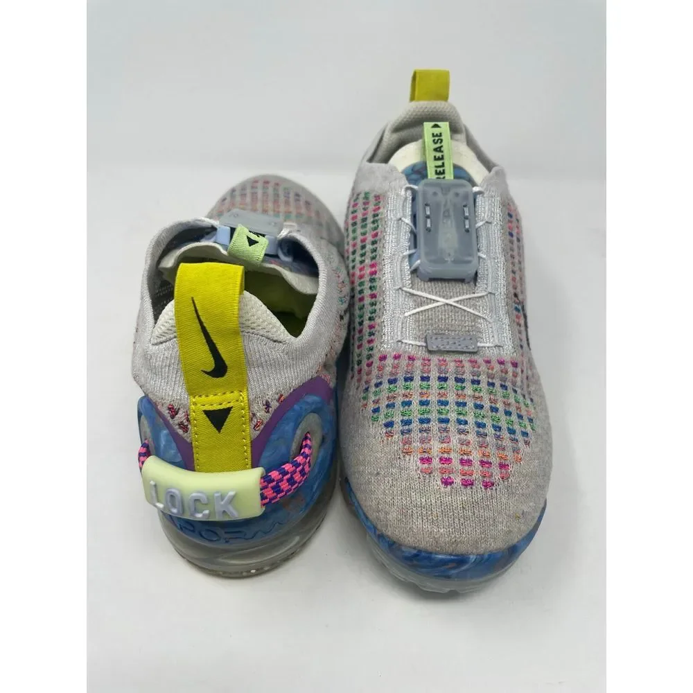 NIKE AIR VAPORMAX 2020 FLYKNIT CJ6741-001 WOMENS SIZE 6.5 BRAND‎ NEW